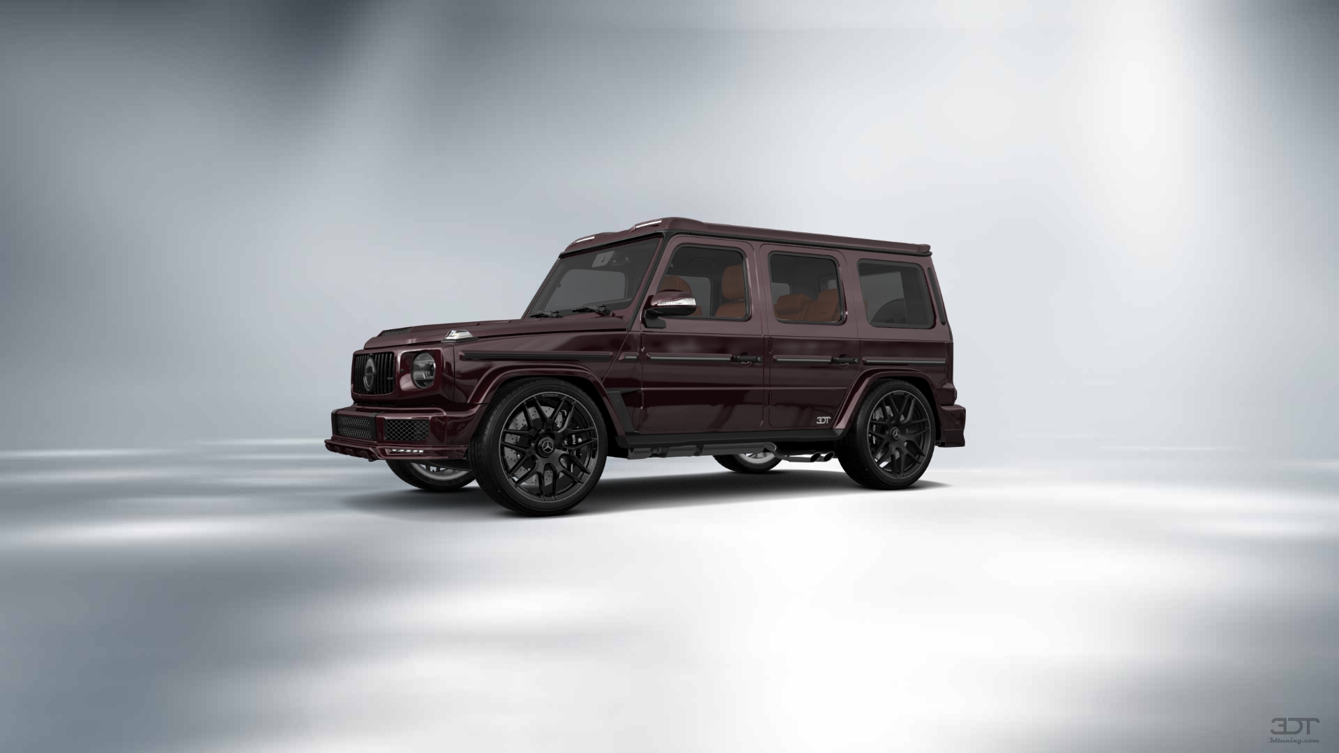 Mercedes G-Class 5 Door SUV 2018