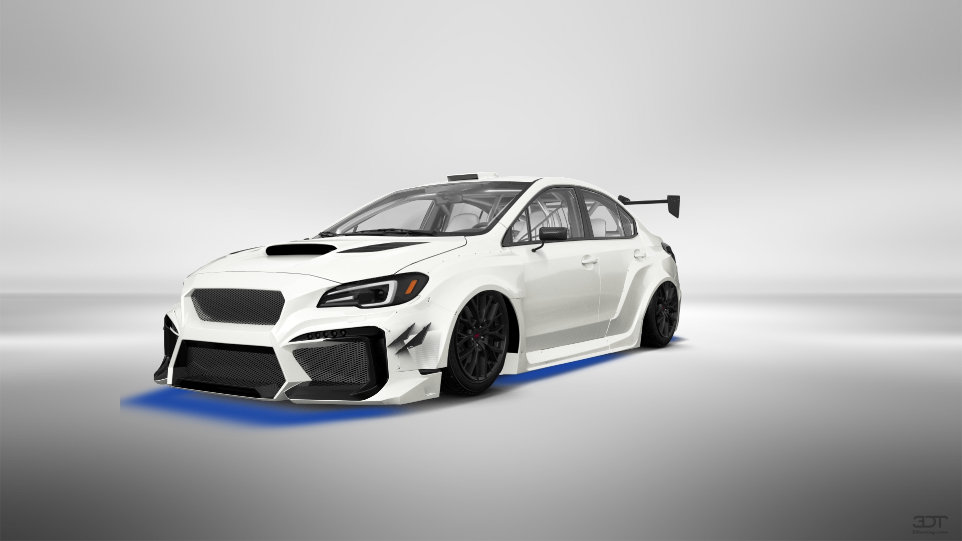 Subaru WRX 4 Door Saloon 2018 tuning