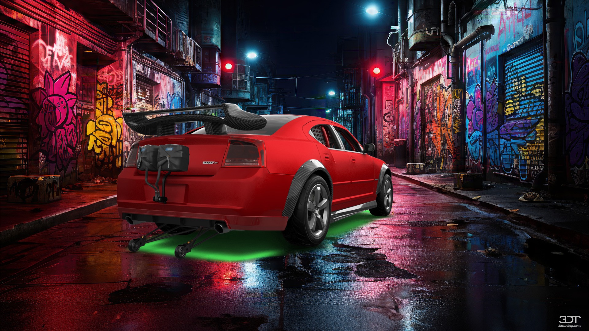 Dodge Charger Se Sedan 2006