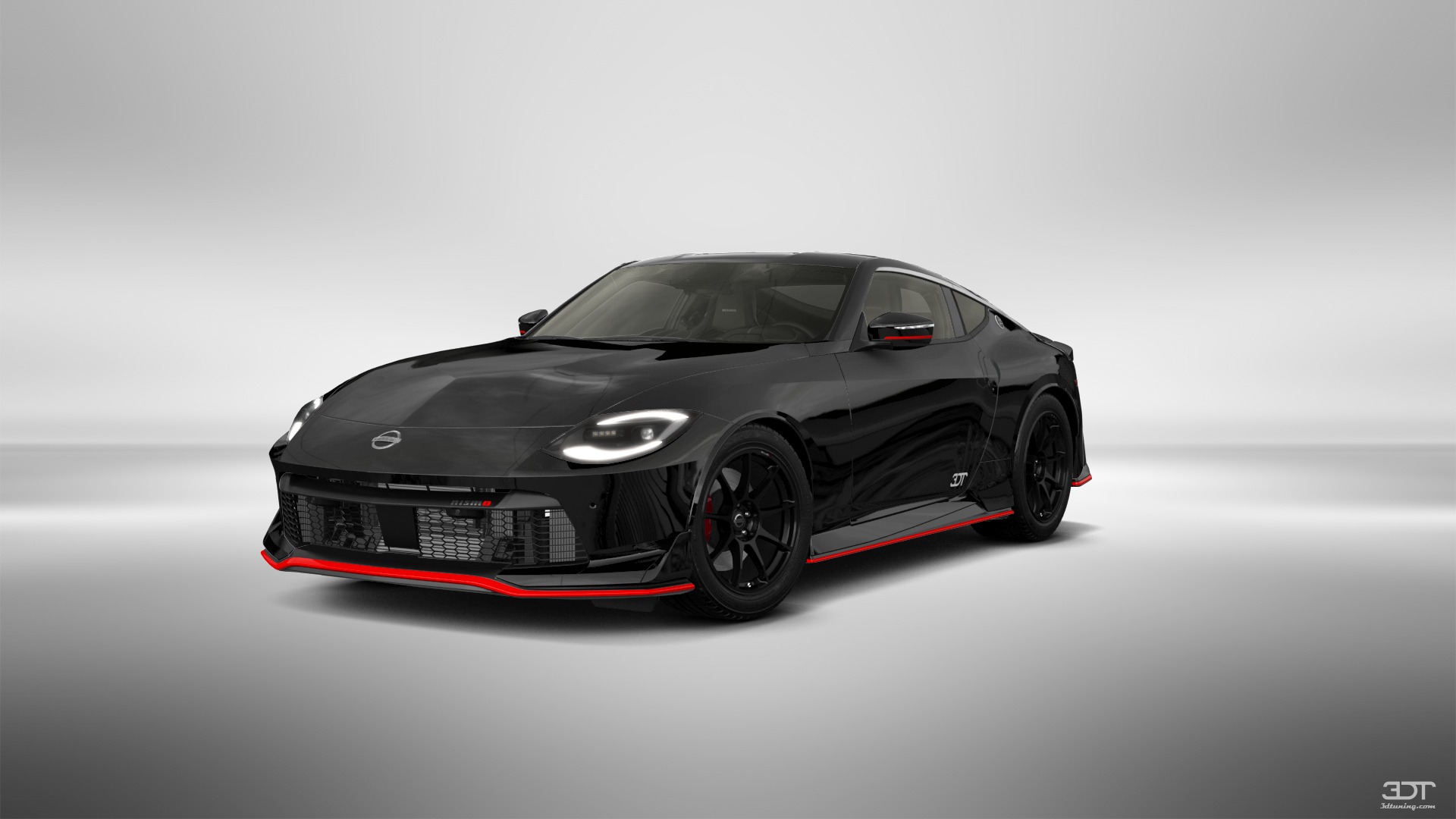 Nissan Z 2 door fastback coupe 2022