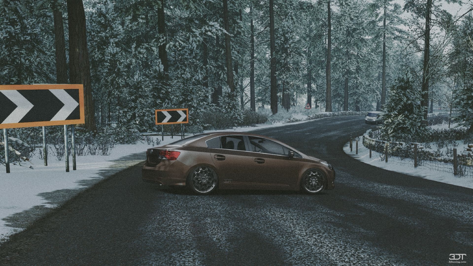Toyota Avensis Sedan 2012 Images