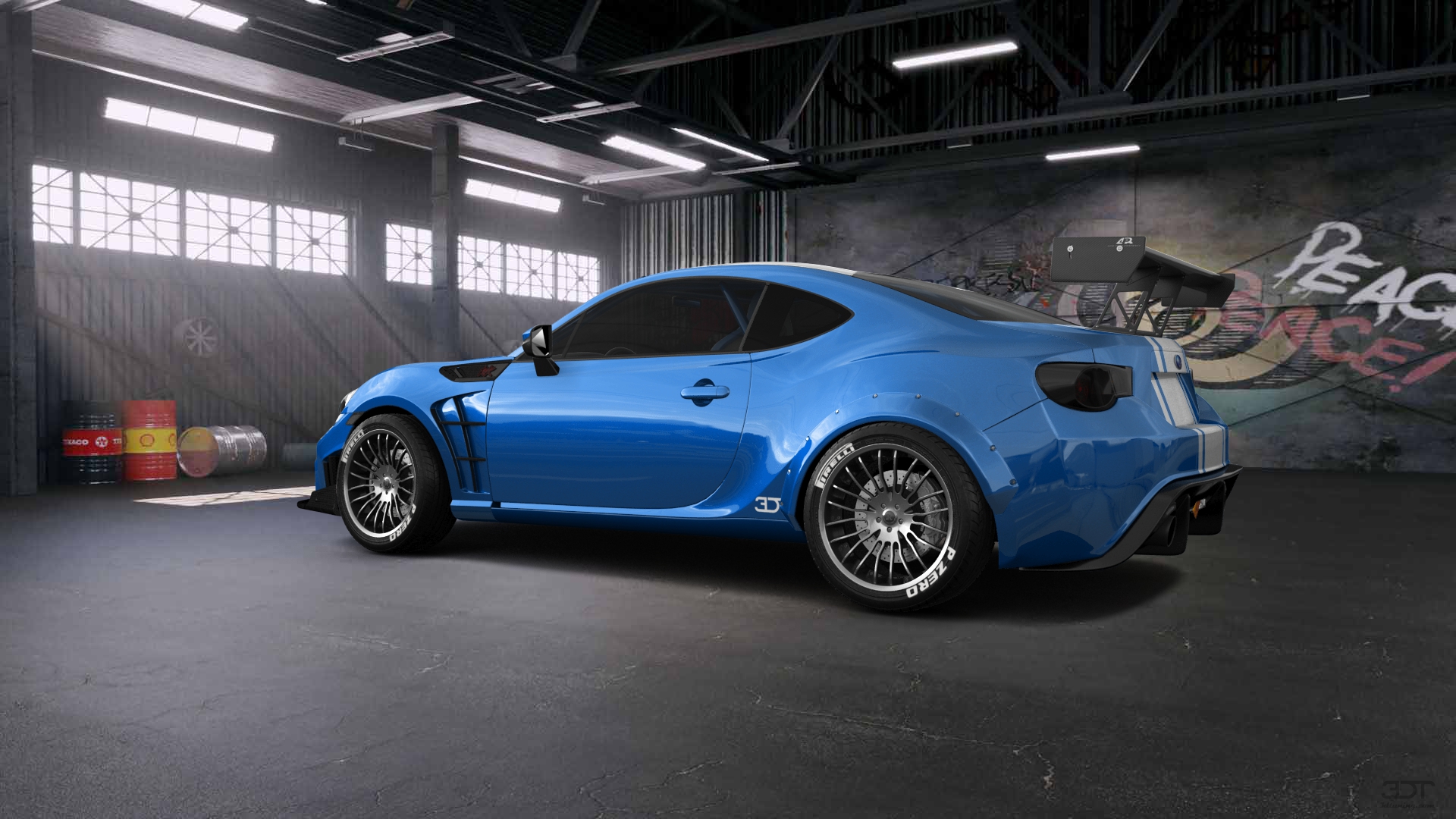 Subaru BRZ 2 Door Coupe 2015 Images