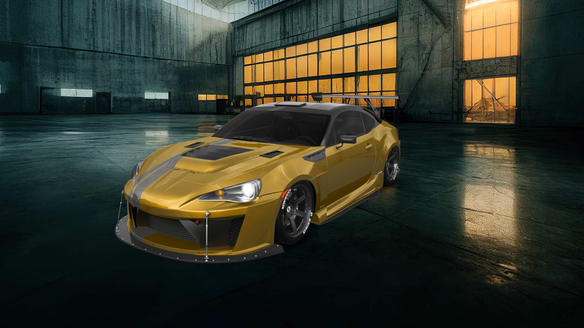 Subaru BRZ 2 Door Coupe 2015
