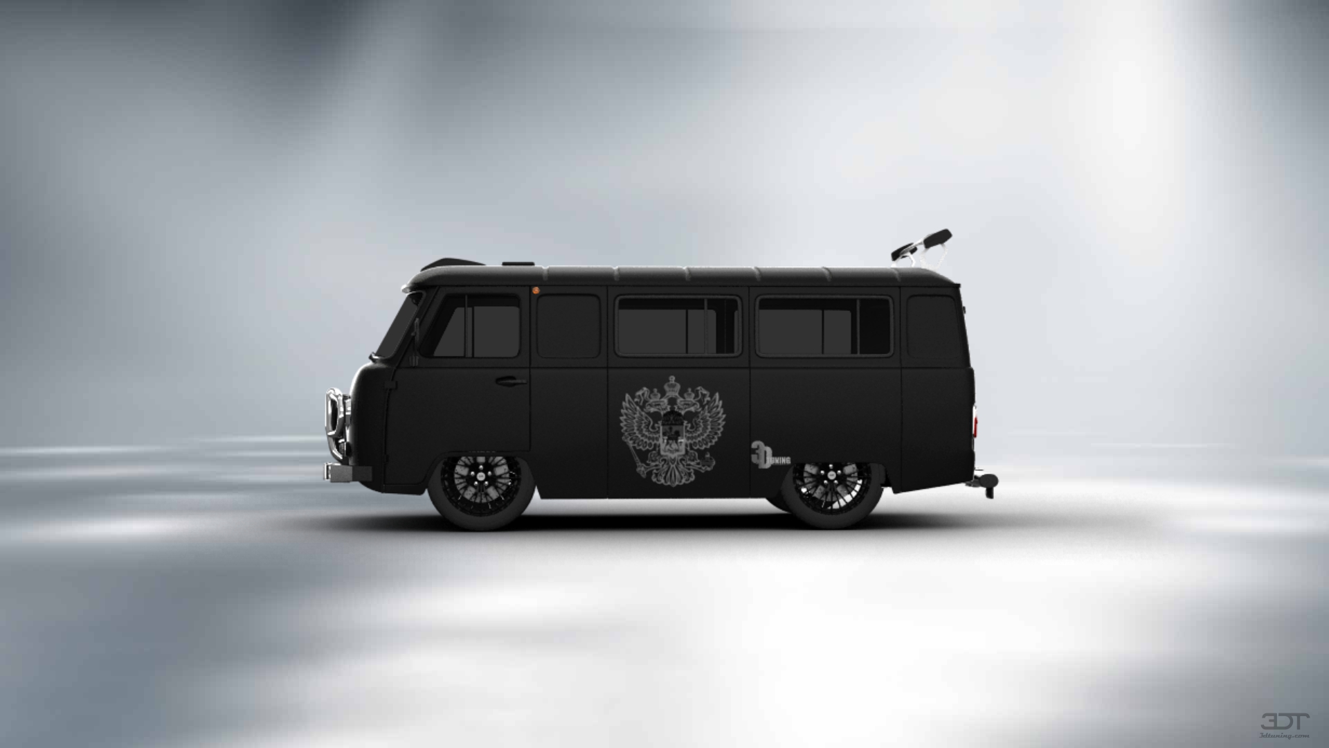 UAZ 452 Van 1965
