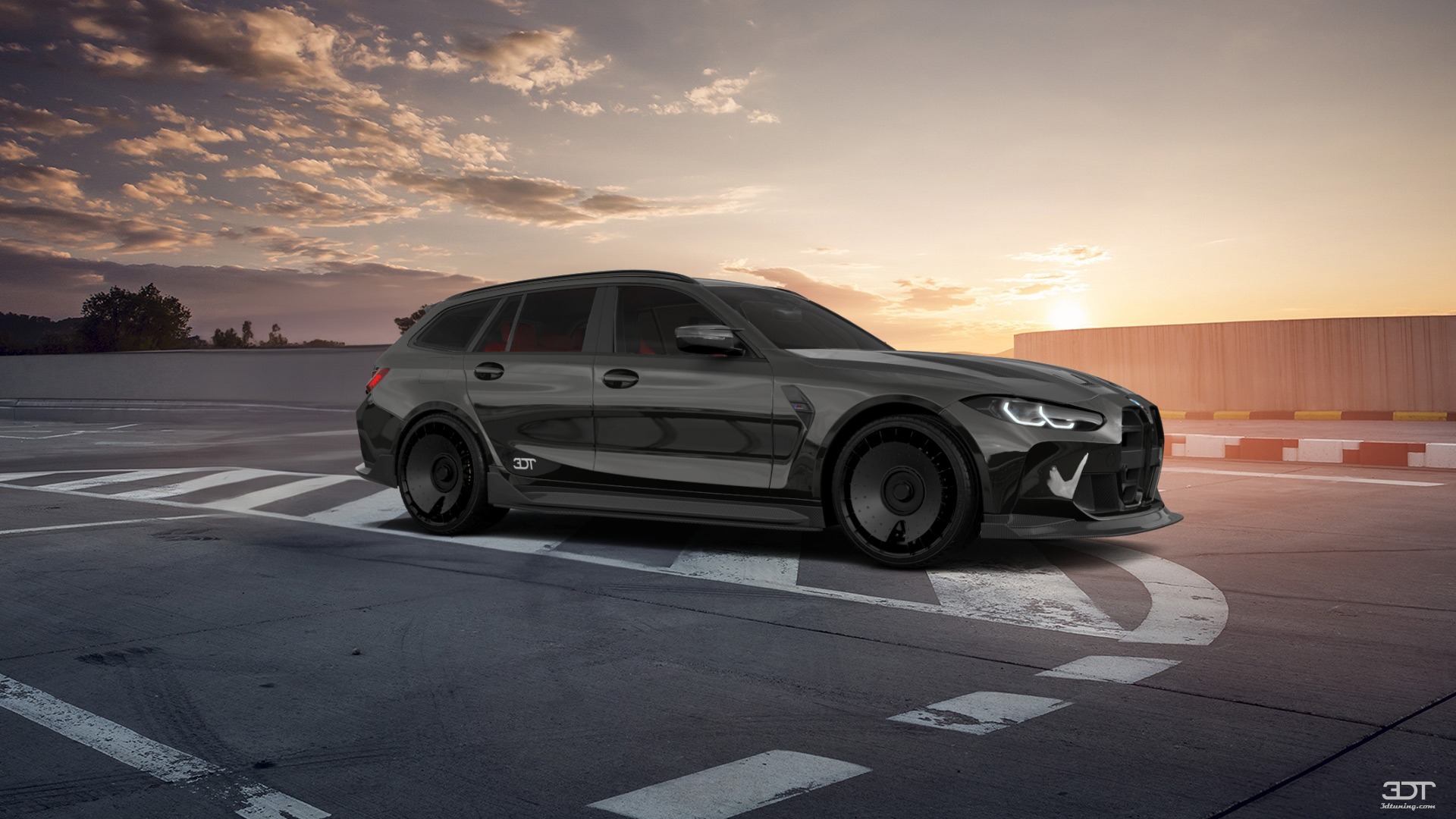 BMW M3 Touring 2022