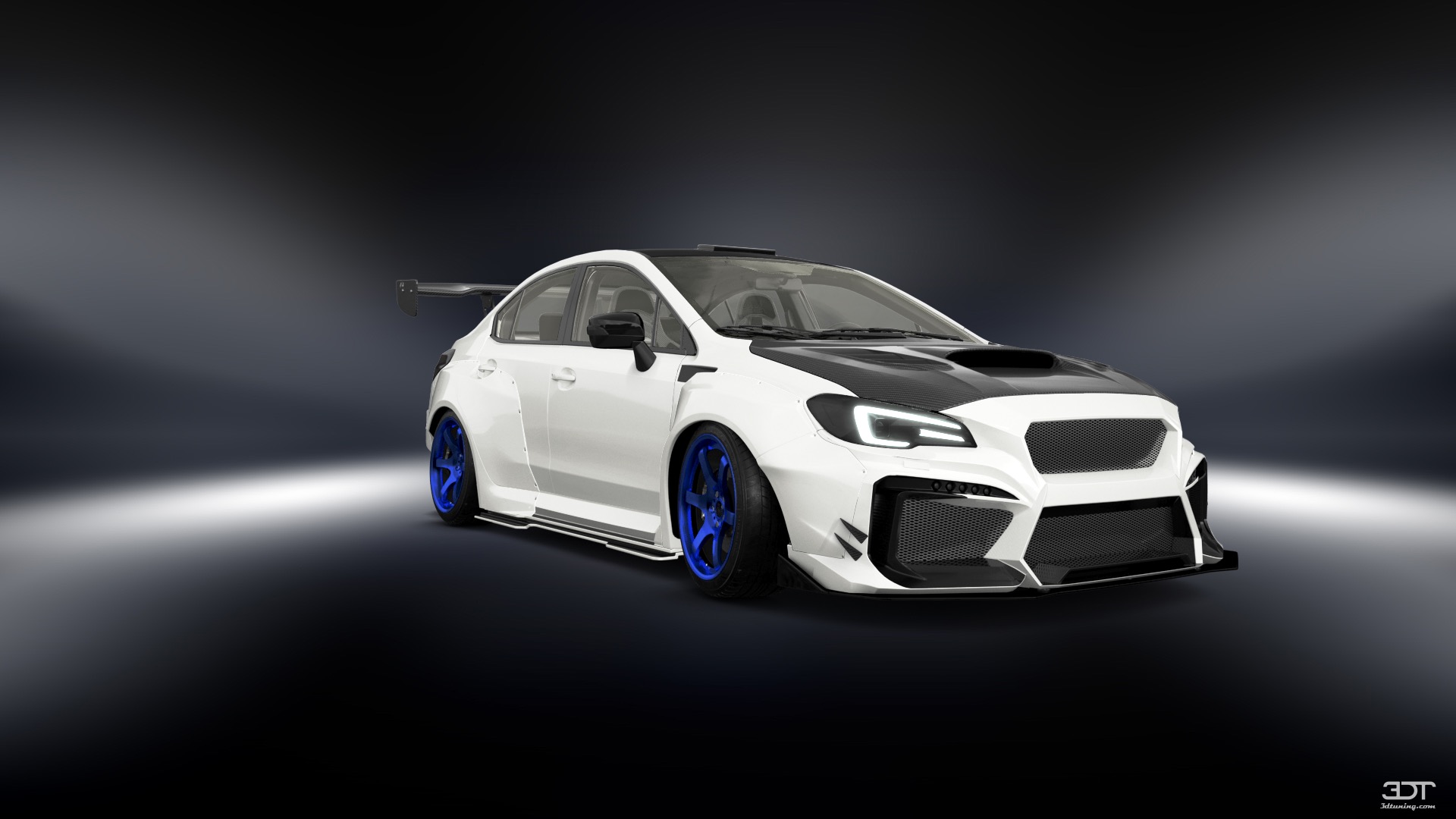 Subaru WRX 4 Door Saloon 2018