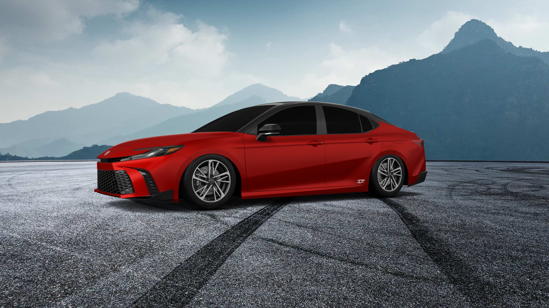 Toyota Camry Sedan 2025