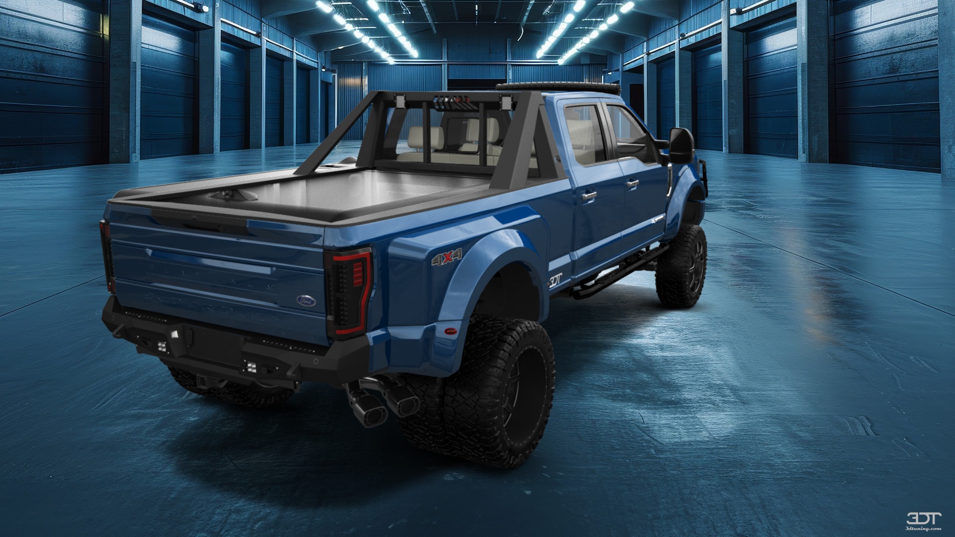 Ford F-350 Truck 2018