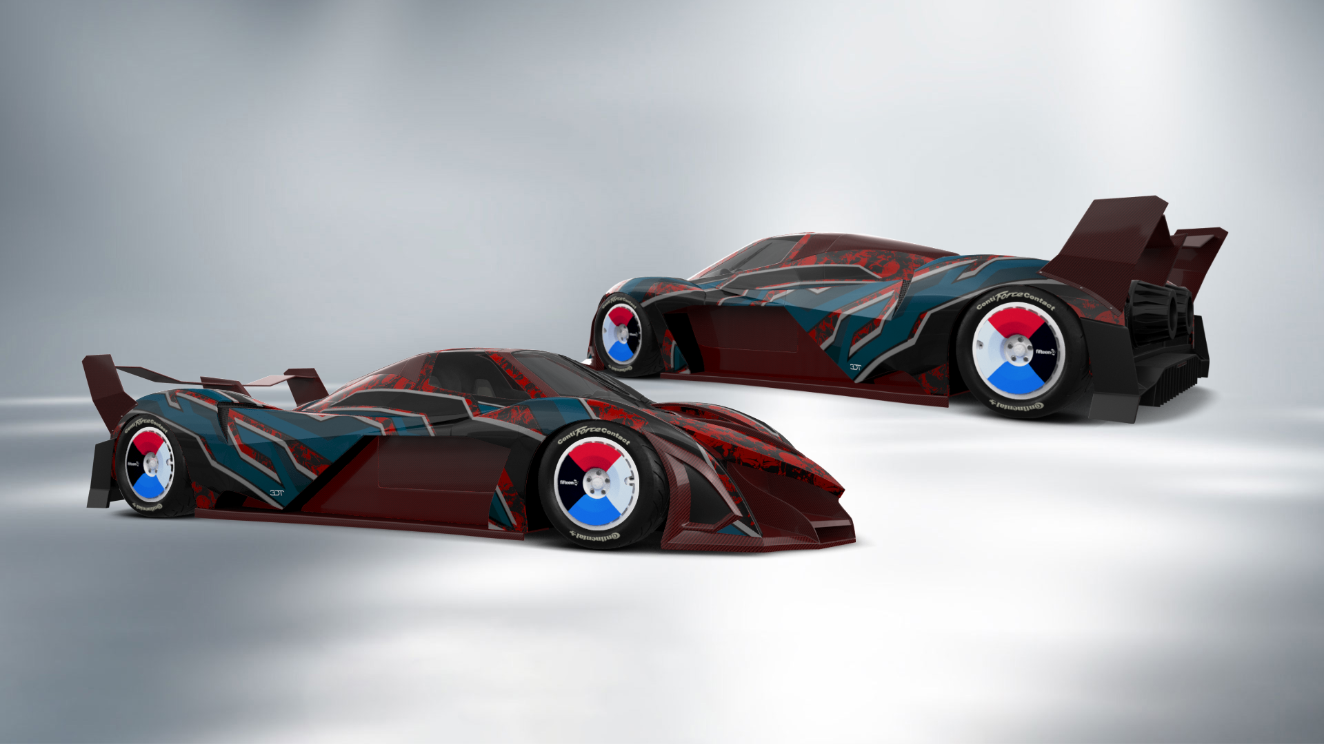 Devel Sixteen Hypercar 2014 tuning