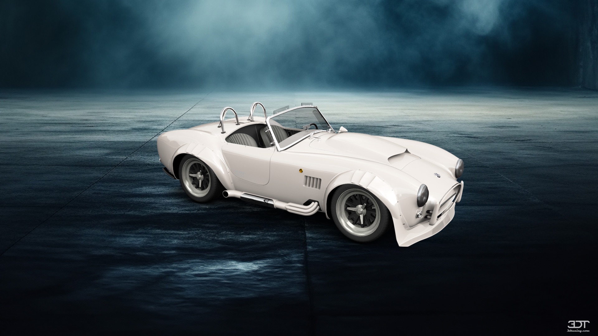 AC Cobra Classic Roadster 1962