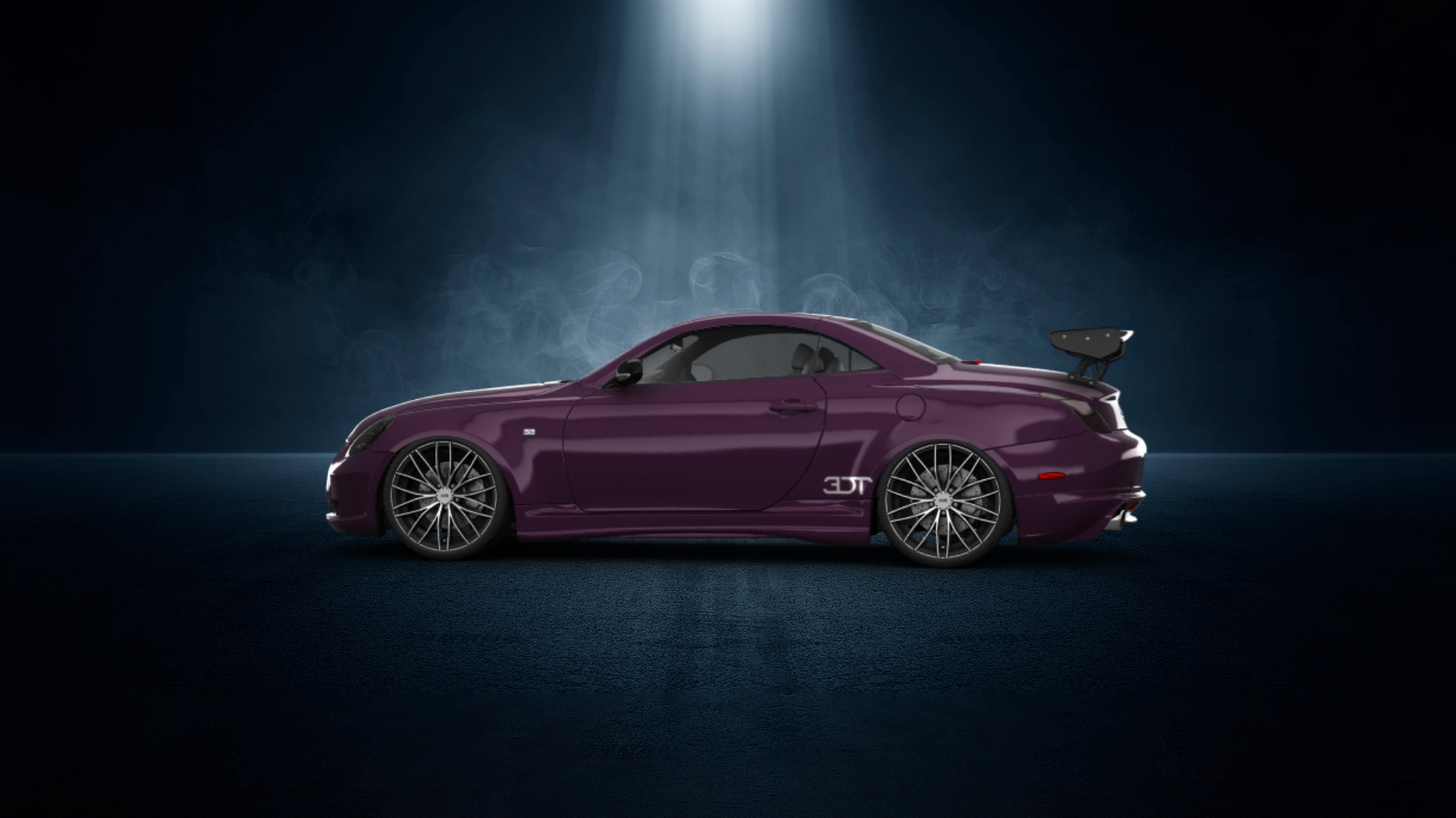Toyota Soarer 430SCV Coupe 2002 tuning