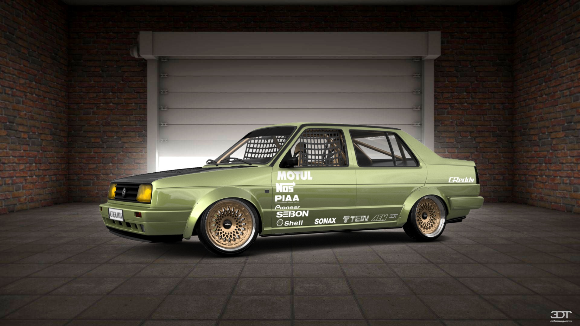 Volkswagen Jetta A2 (mk2) 4 Door Saloon 1985 Images