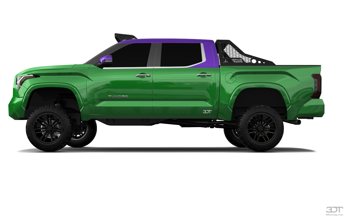 Toyota Tundra 4 Door pickup truck 2022