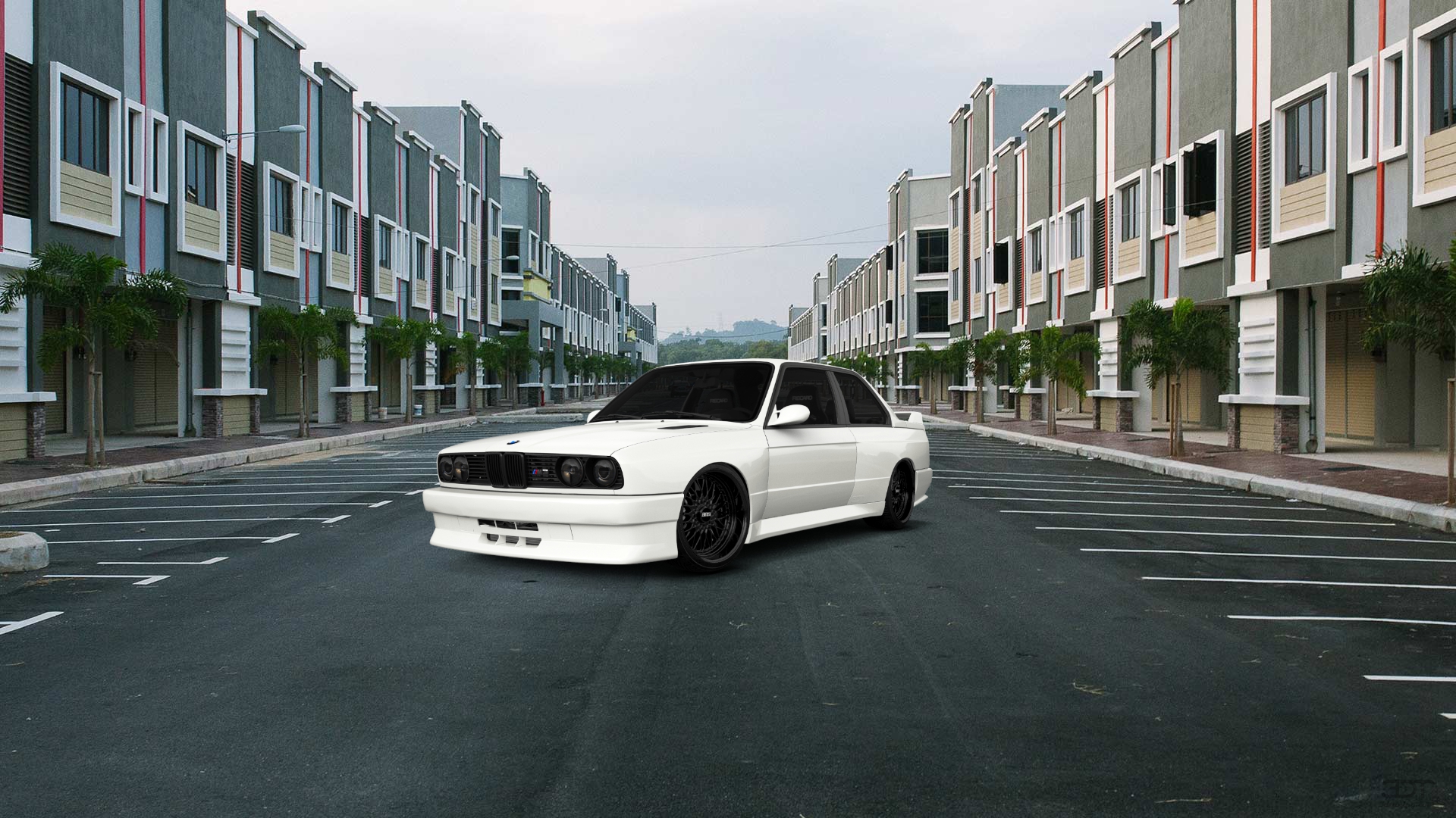 BMW M3 2 Door Coupe 1986