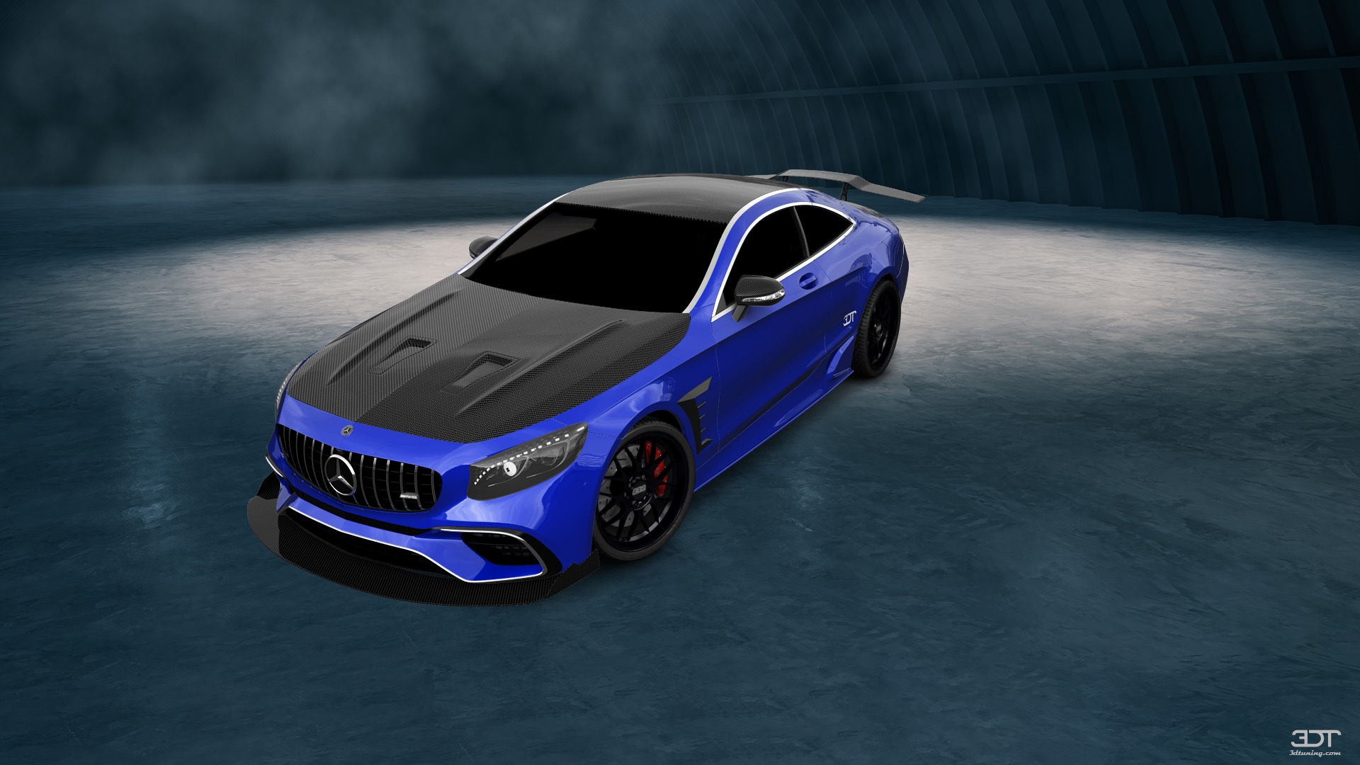 Mercedes S-Class 2 Door Coupe 2015