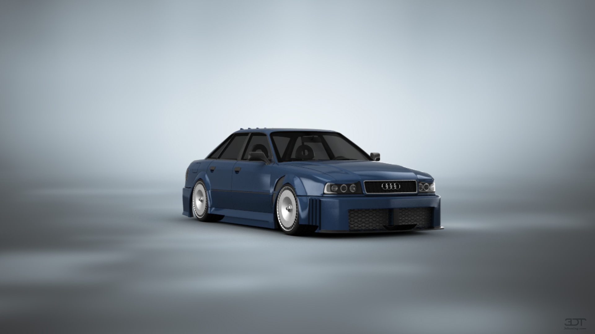 Audi 80 Sedan 1991