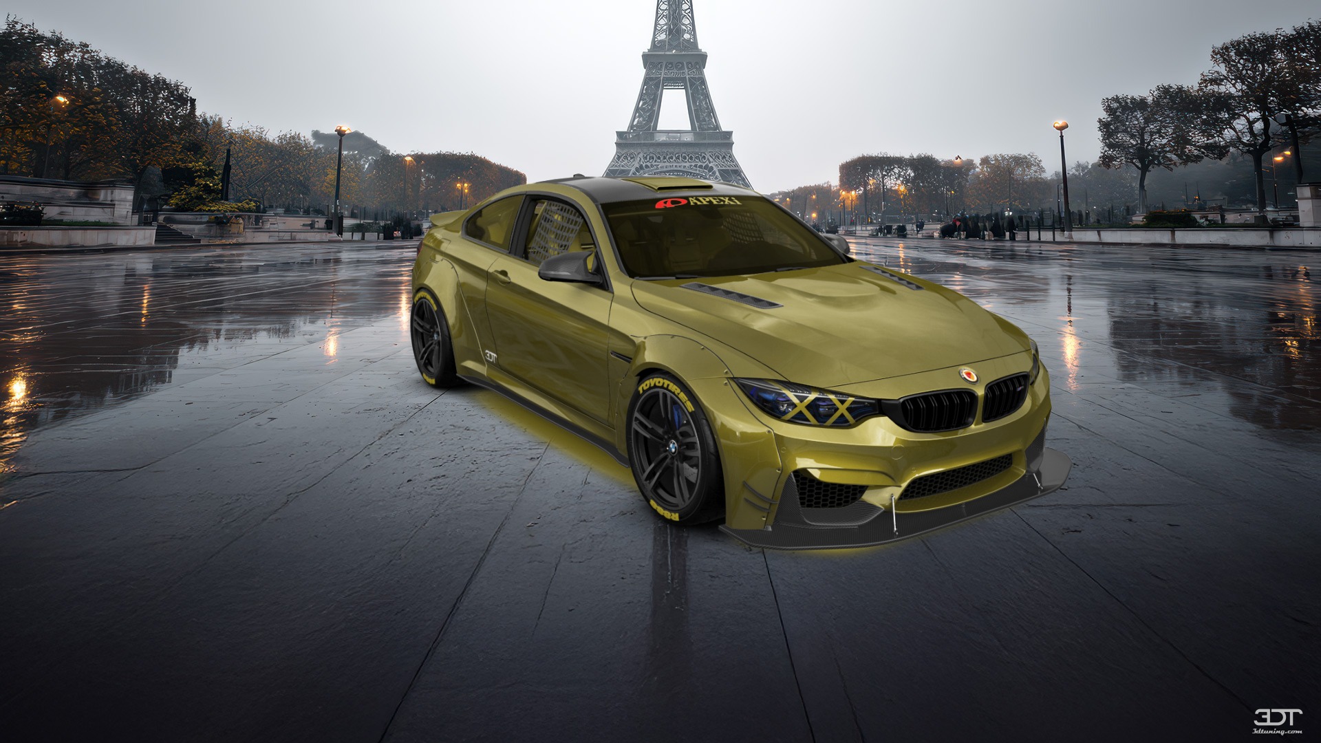 BMW M4 2 Door Coupe 2019 tuning
