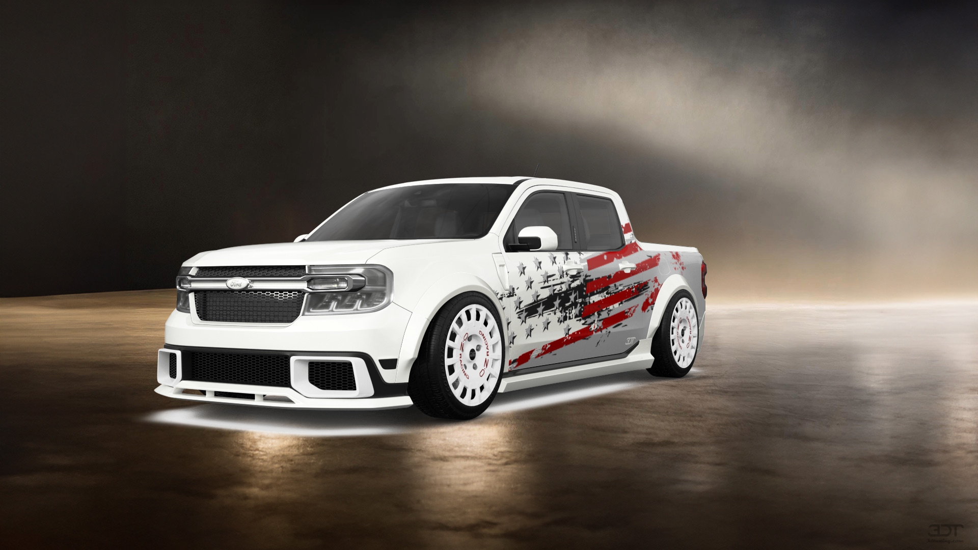 Ford Maverick 4 Door pickup truck 2022