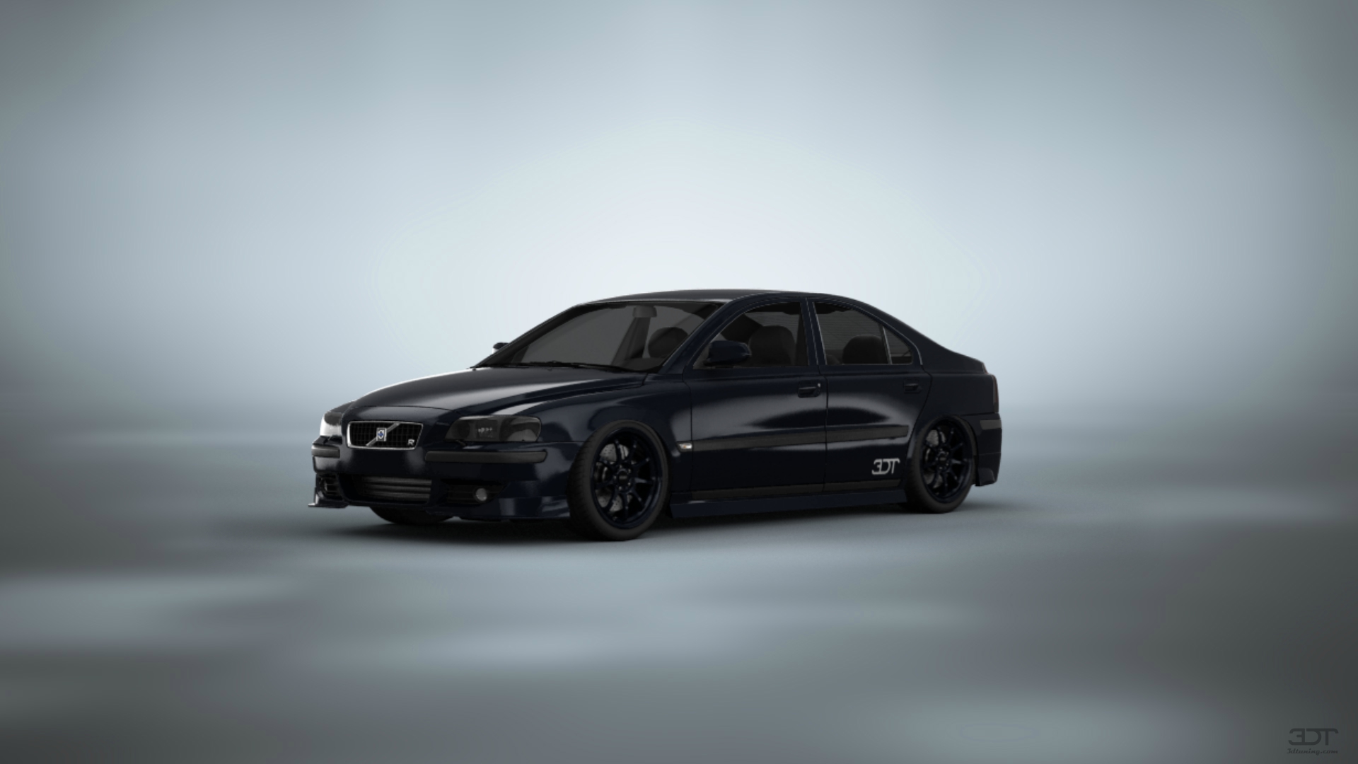 Volvo S60R Sedan 2004