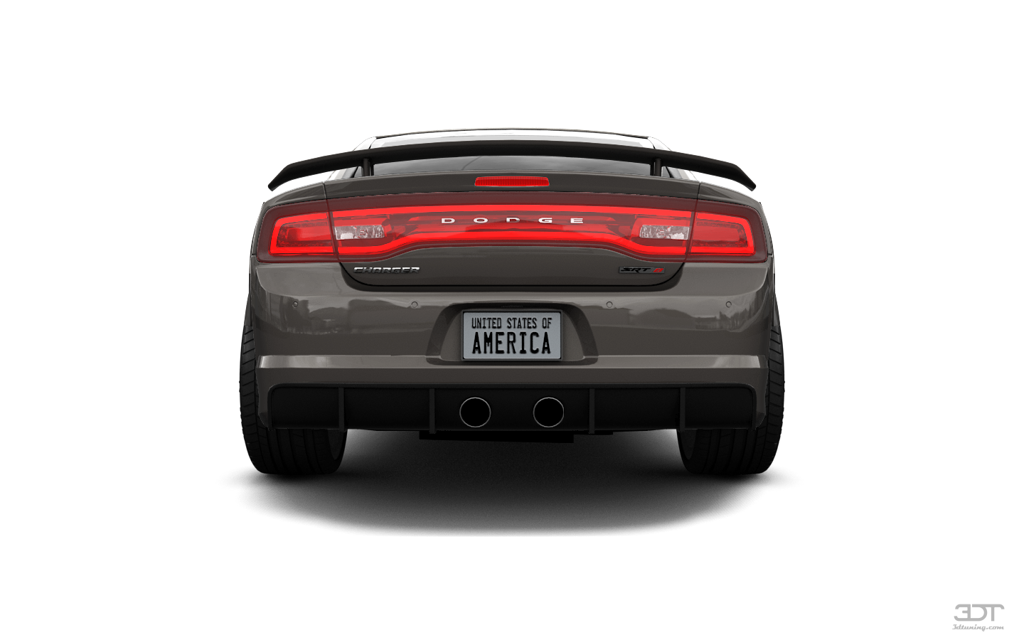 Dodge Charger SRT8 Sedan 2011