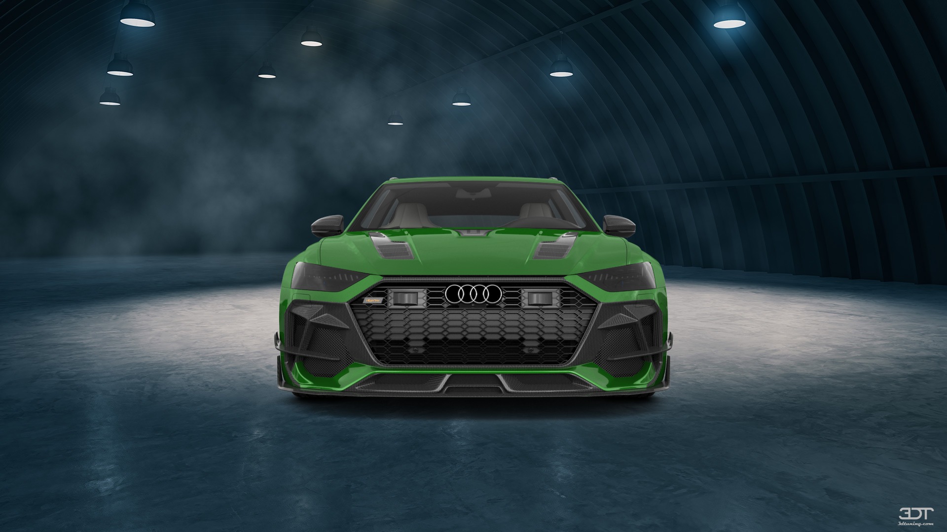 Audi RS6 Avant 2020 Images