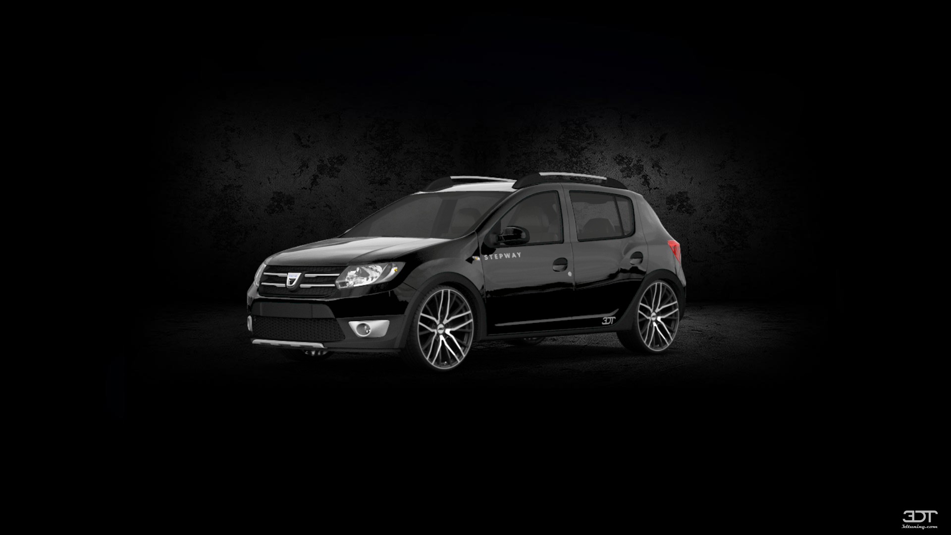 Dacia Sandero Stepway 5 Door Hatchback 2013 Immagini