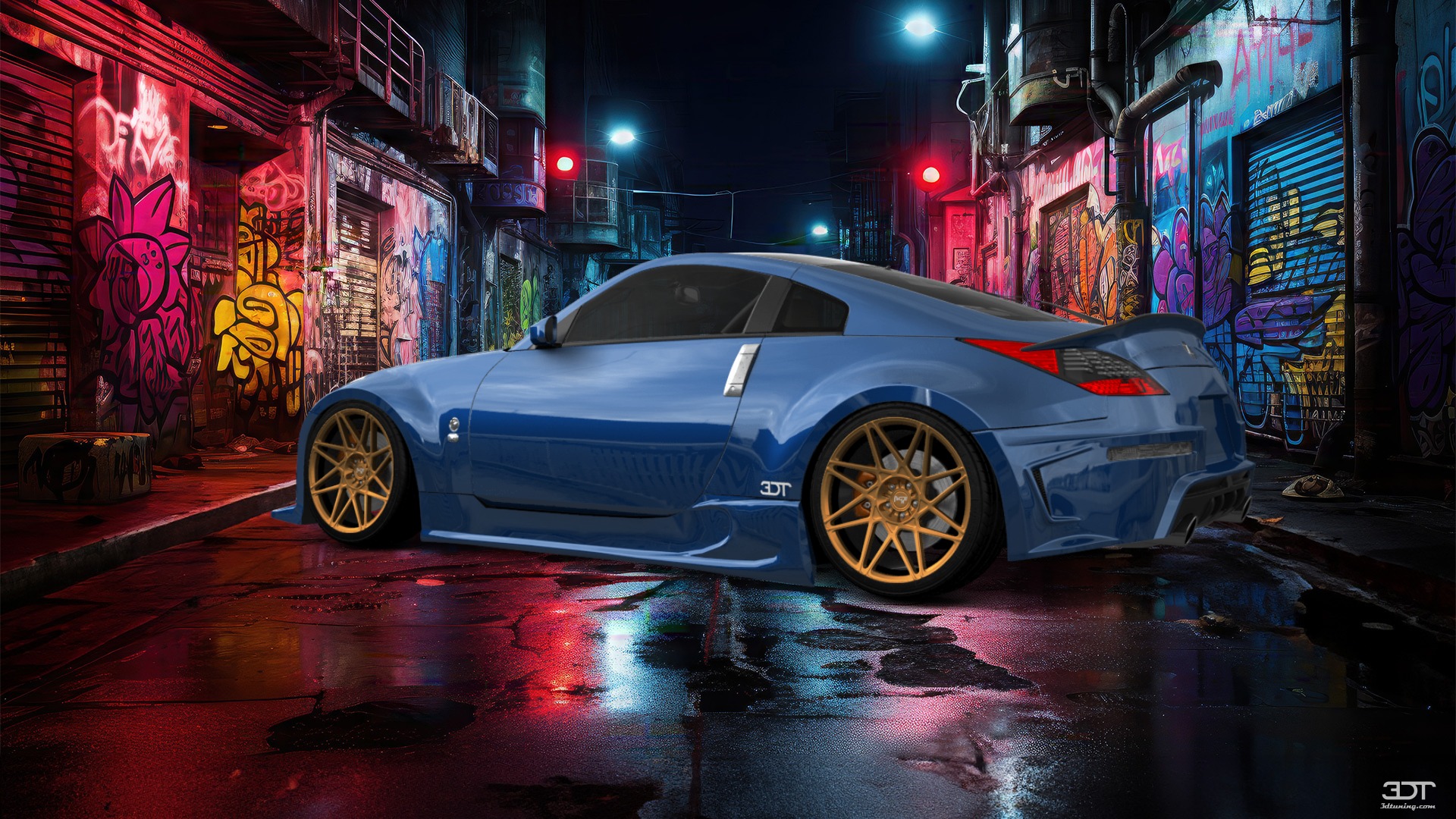 Nissan 350Z 2 Door Coupe 2002