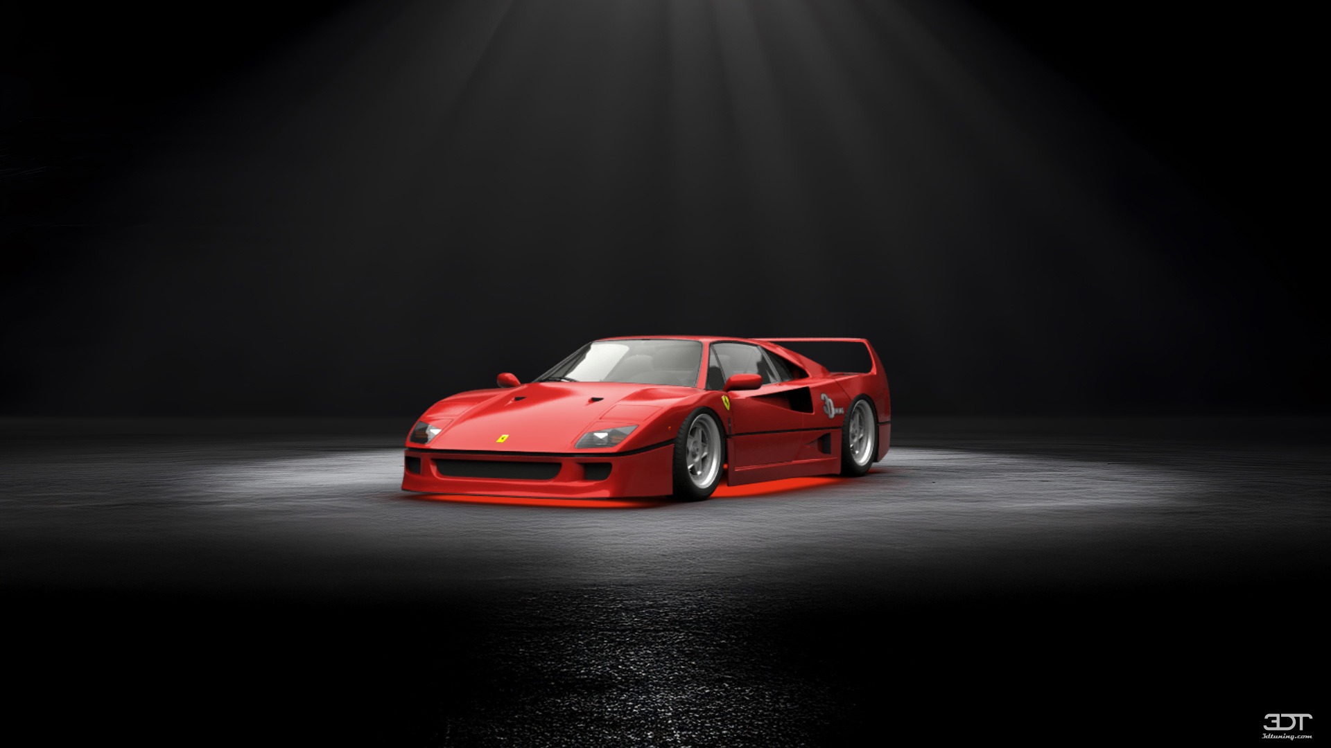 Ferrari F40 Coupe 1987