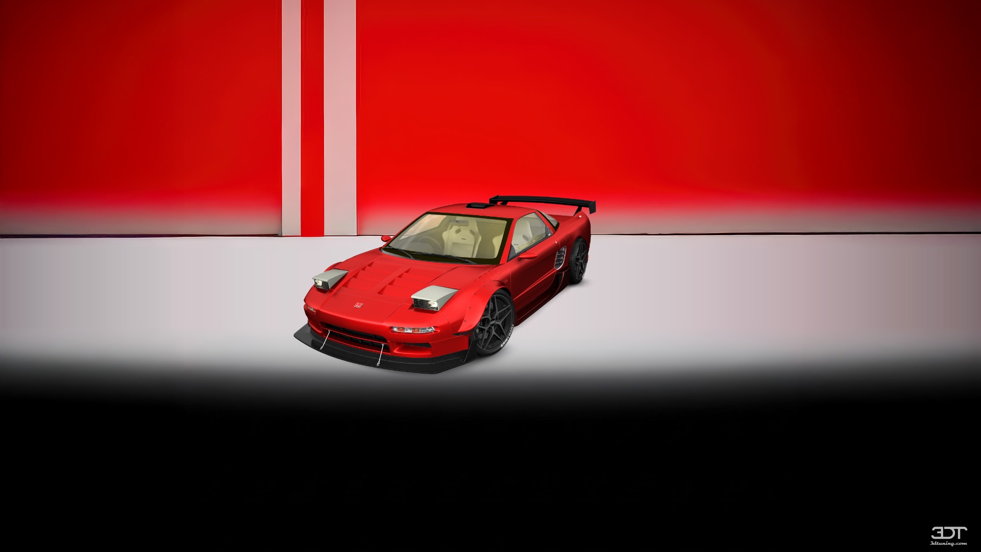 Honda NSX 2 Door Coupe 1990 Images