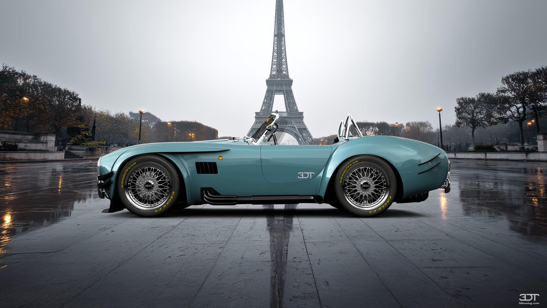 AC Cobra Classic Roadster 1962 Images