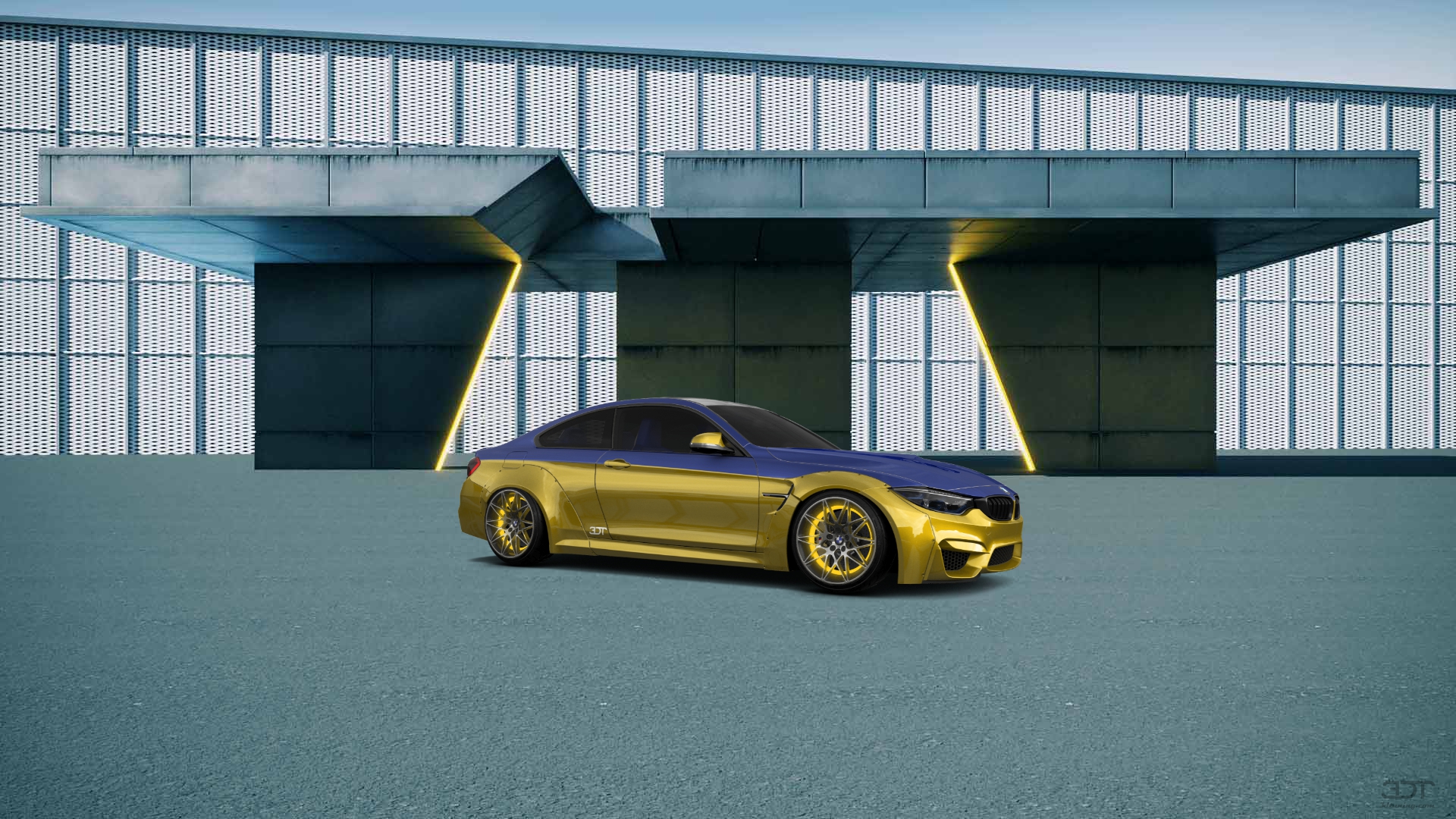 BMW M4 2 Door Coupe 2019
