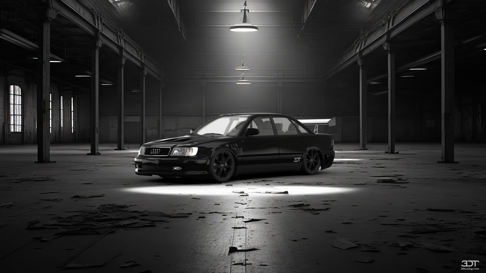 Audi 100 Sedan 1991