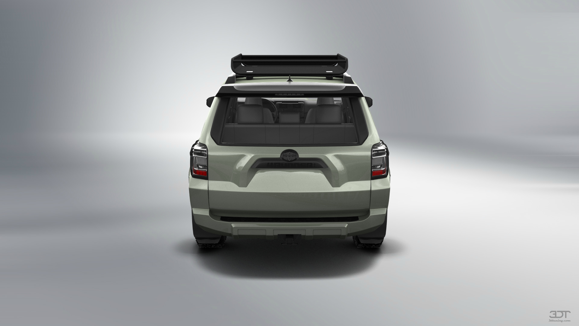 Toyota 4Runner 5 Door SUV 2020 Images