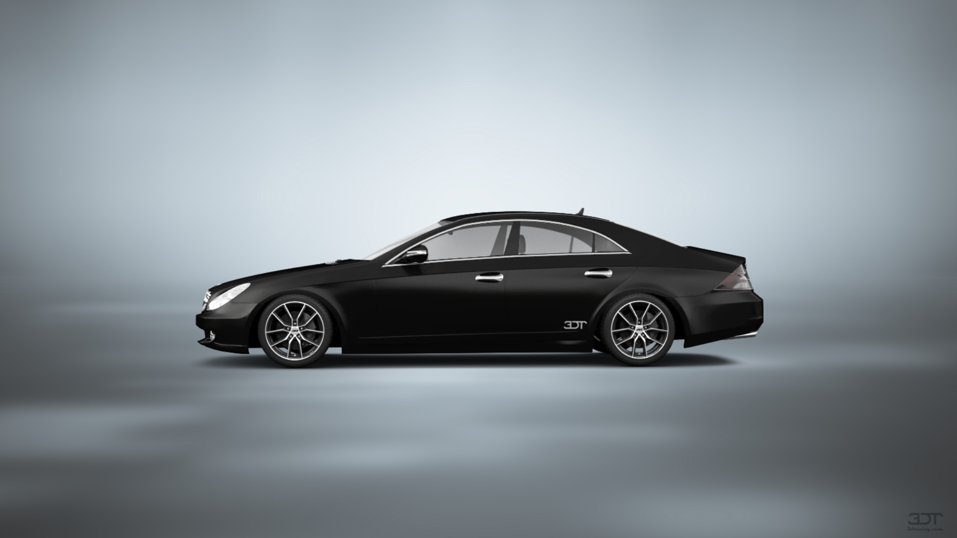 Mercedes CLS Sedan 2006 tuning