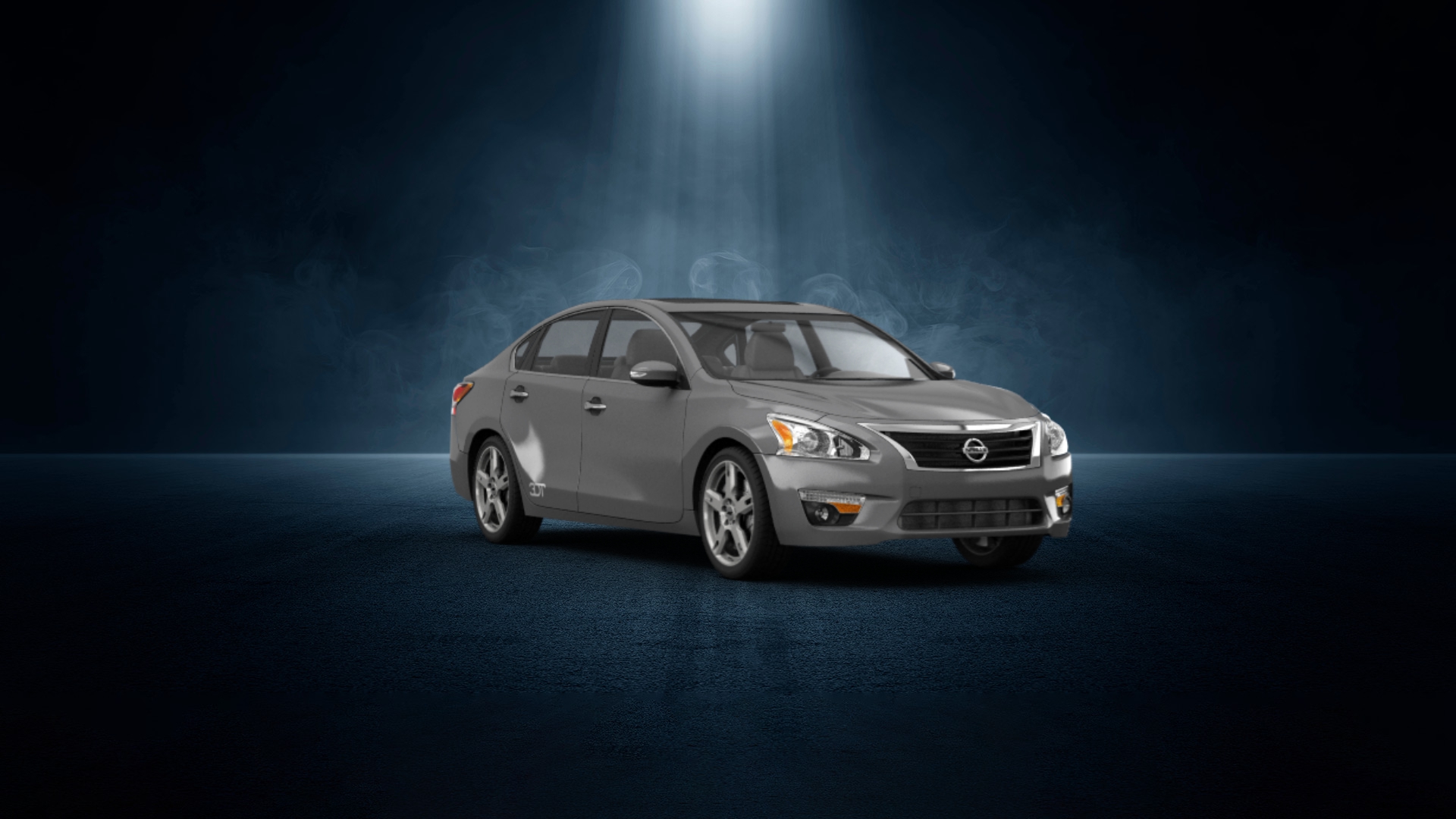 Nissan Altima Sedan 2013