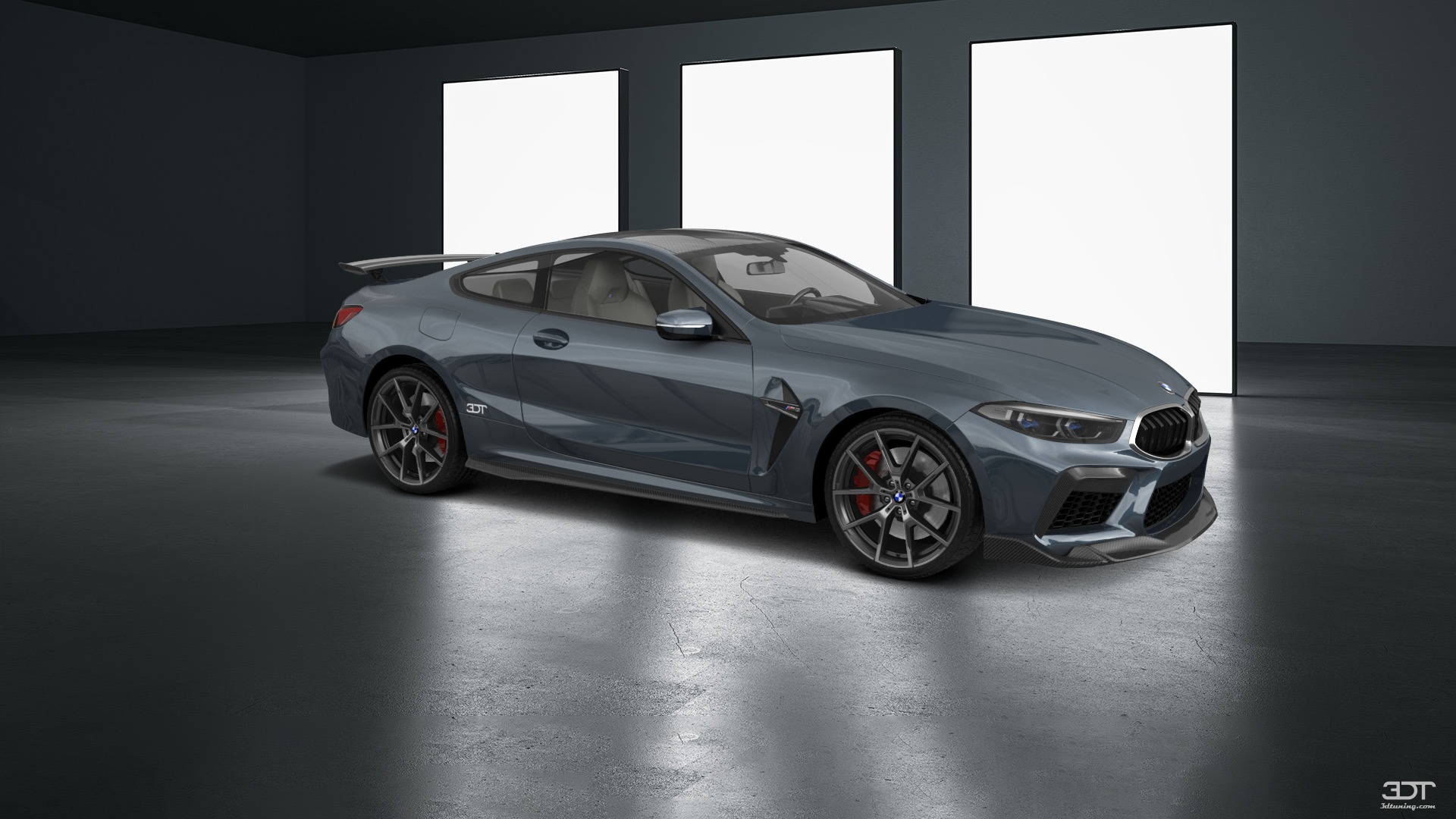 BMW 8 Series 2 Door Coupe 2020 tuning