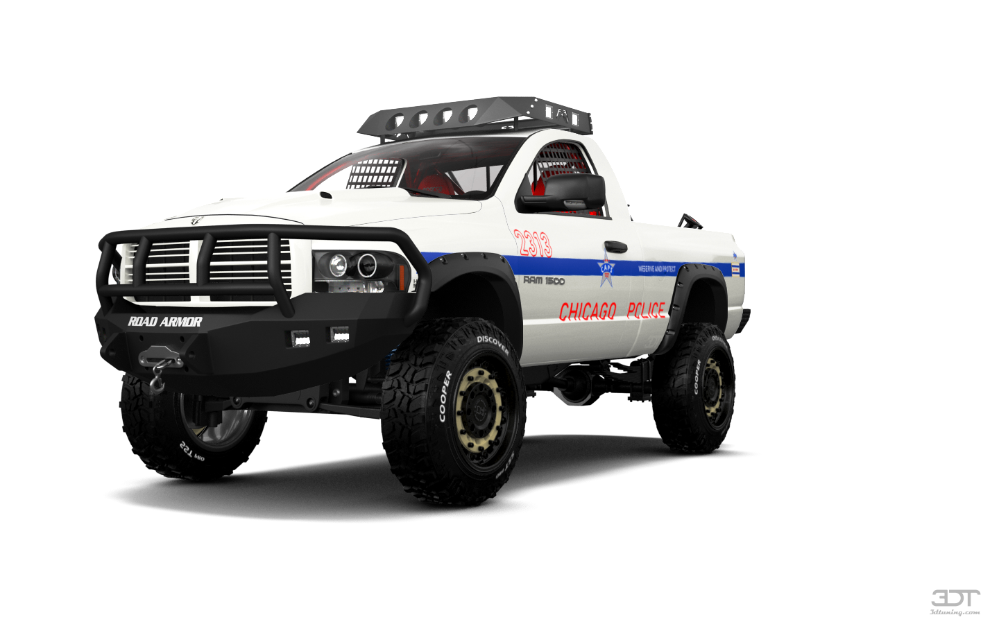 Tuning Dodge Ram 1500 6.4 ft box Regular Cab 2 Door truck 2002