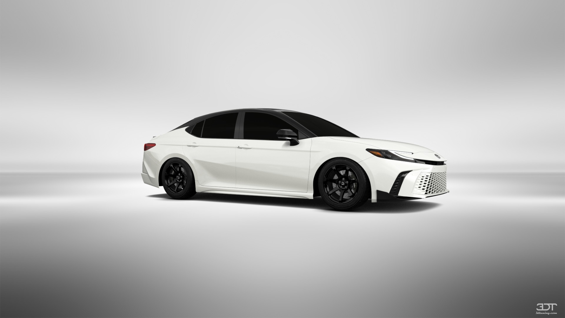Toyota Camry Sedan 2025 tuning