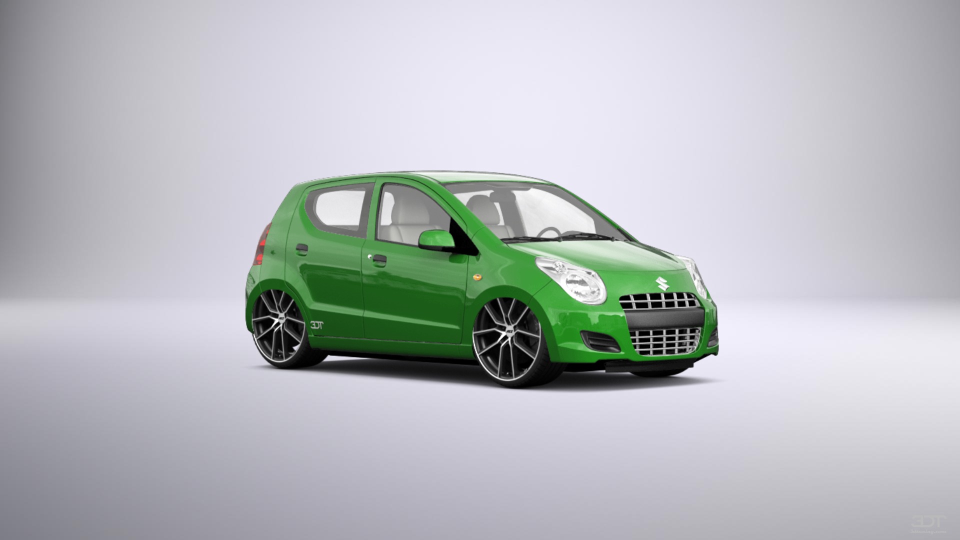 Suzuki Alto Gl 5 Door Hatchback 2009