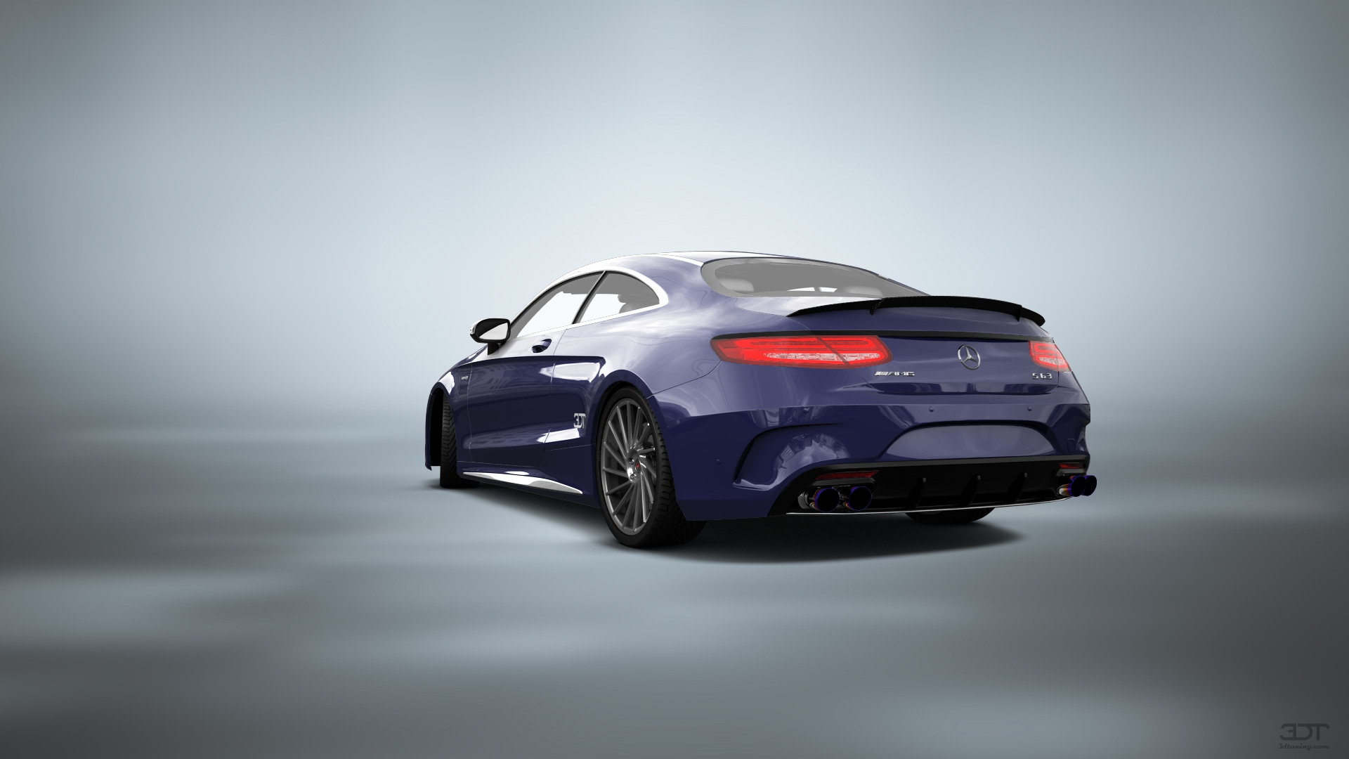 Mercedes S-Class 2 Door Coupe 2015 tuning