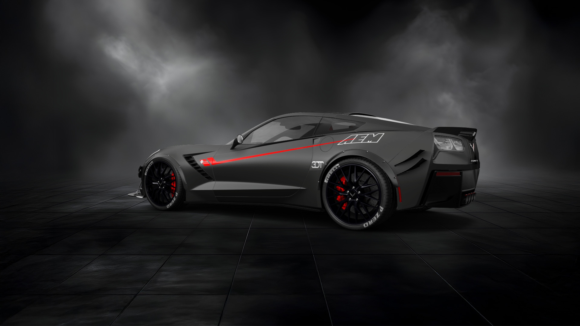 Chevrolet Corvette C7 2 Door Coupe 2015