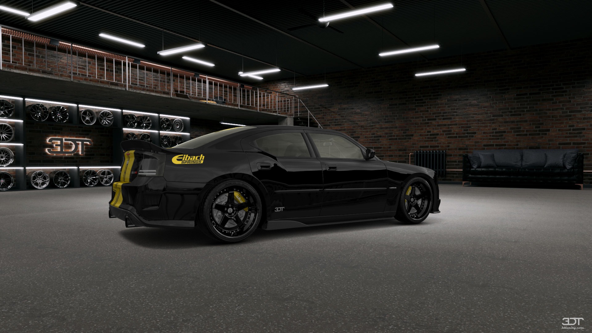 Dodge Charger Se Sedan 2006 Images