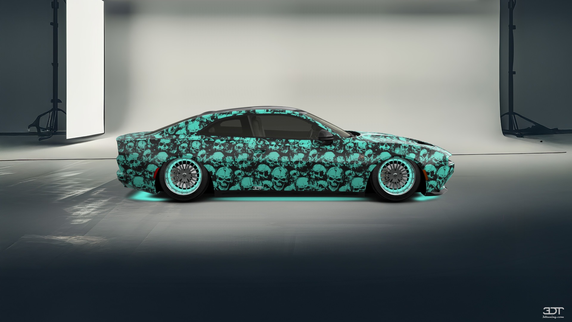 Dodge Charger 2 Door Coupe 2024 tuning