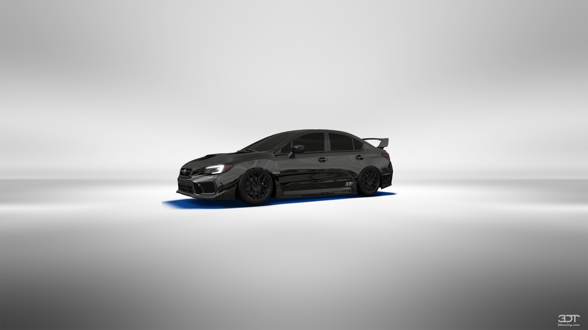 Subaru WRX 4 Door Saloon 2018