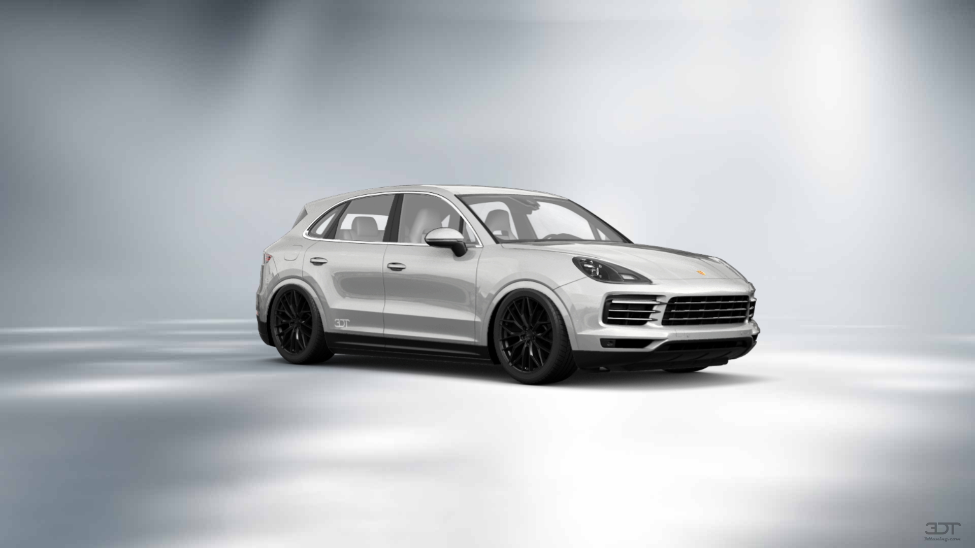 Porsche Cayenne S 5 Door SUV 2017