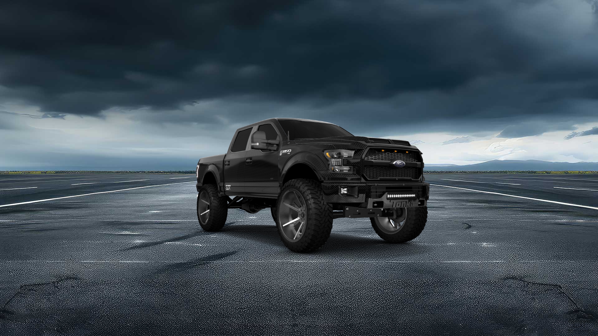 Ford F-150 Truck 2015