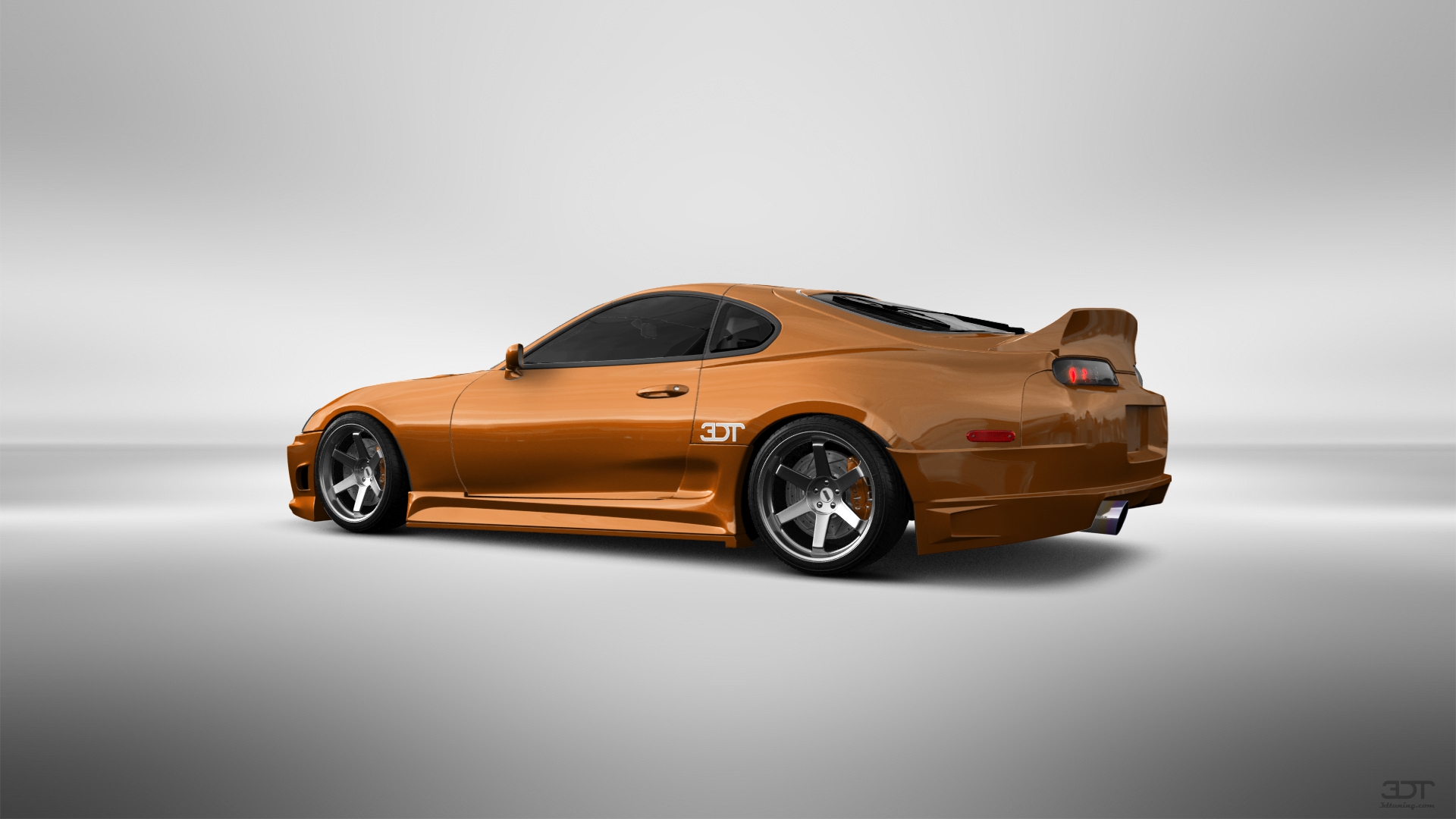 Toyota Supra 2 Door Coupe 2000