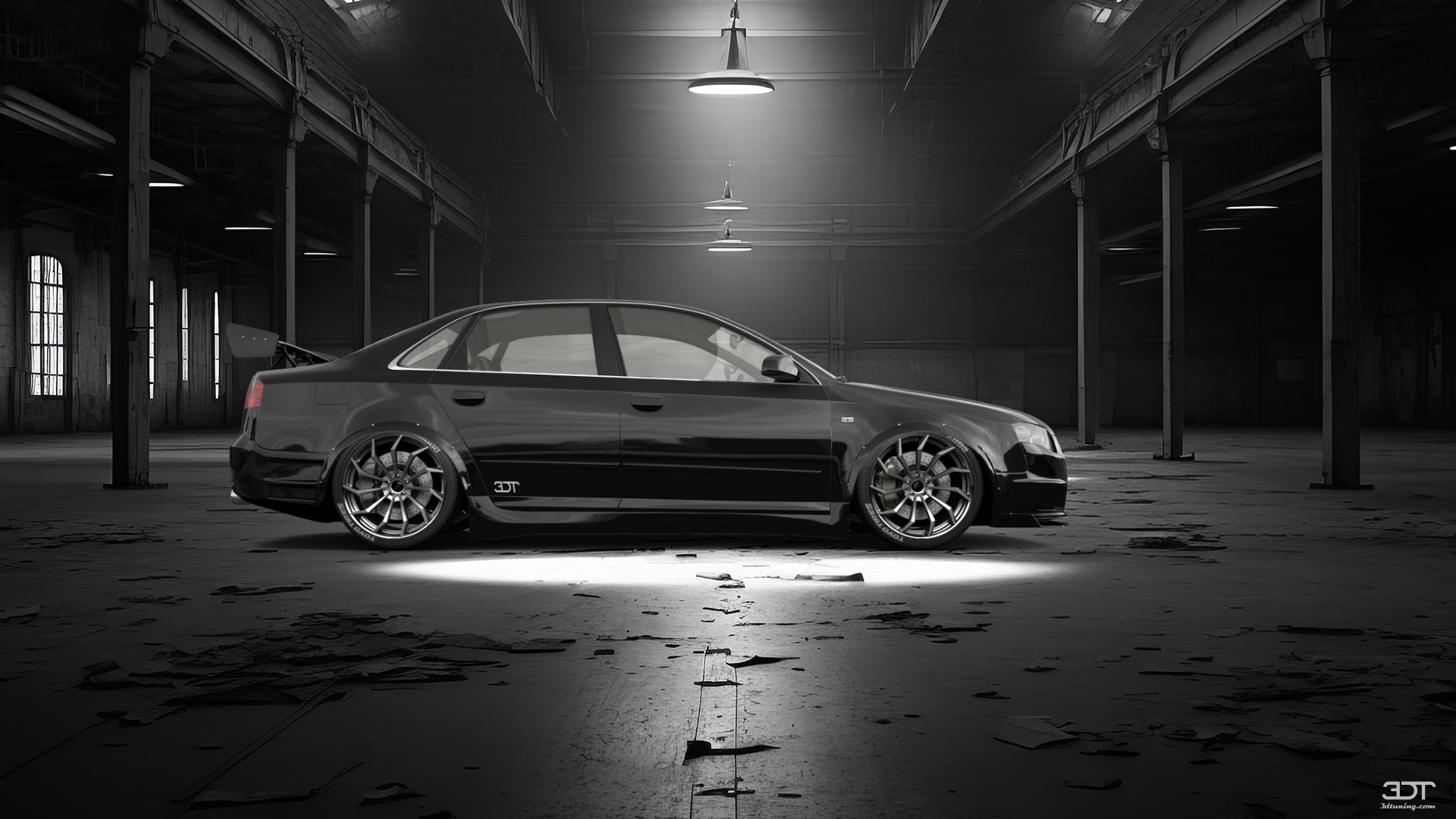 Audi A4 4 Door Saloon 2004
