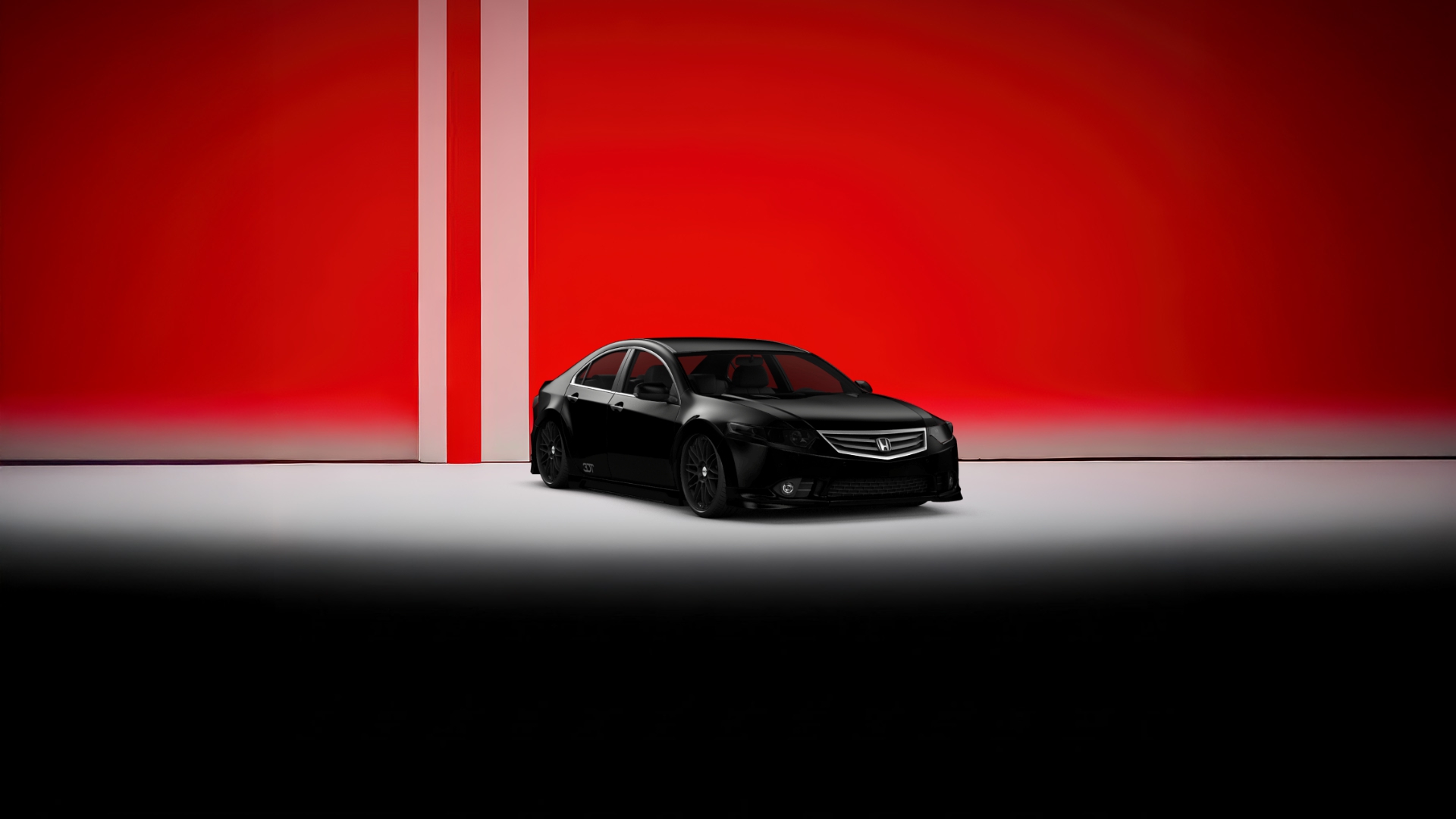 Honda Accord Sedan 2009 tuning