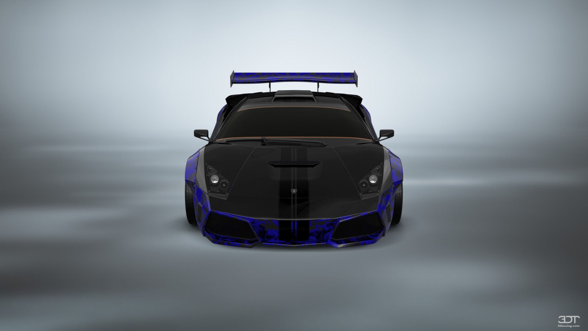 Lamborghini Murcielago 2 Door Coupe 2001